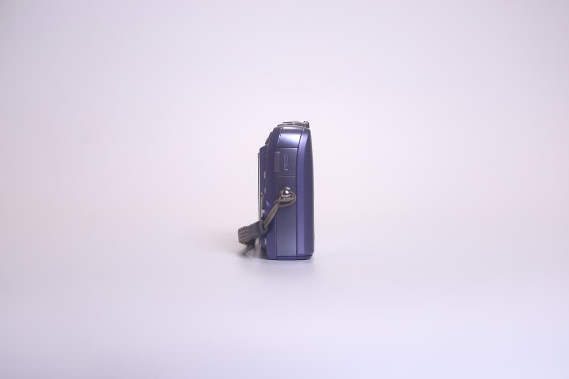 카시오 엑슬림 Z1050 블루 상품이미지4