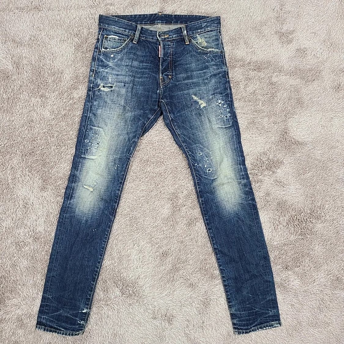 디스퀘어드 총알디스진 쿨가이핏 청바지 상품이미지2