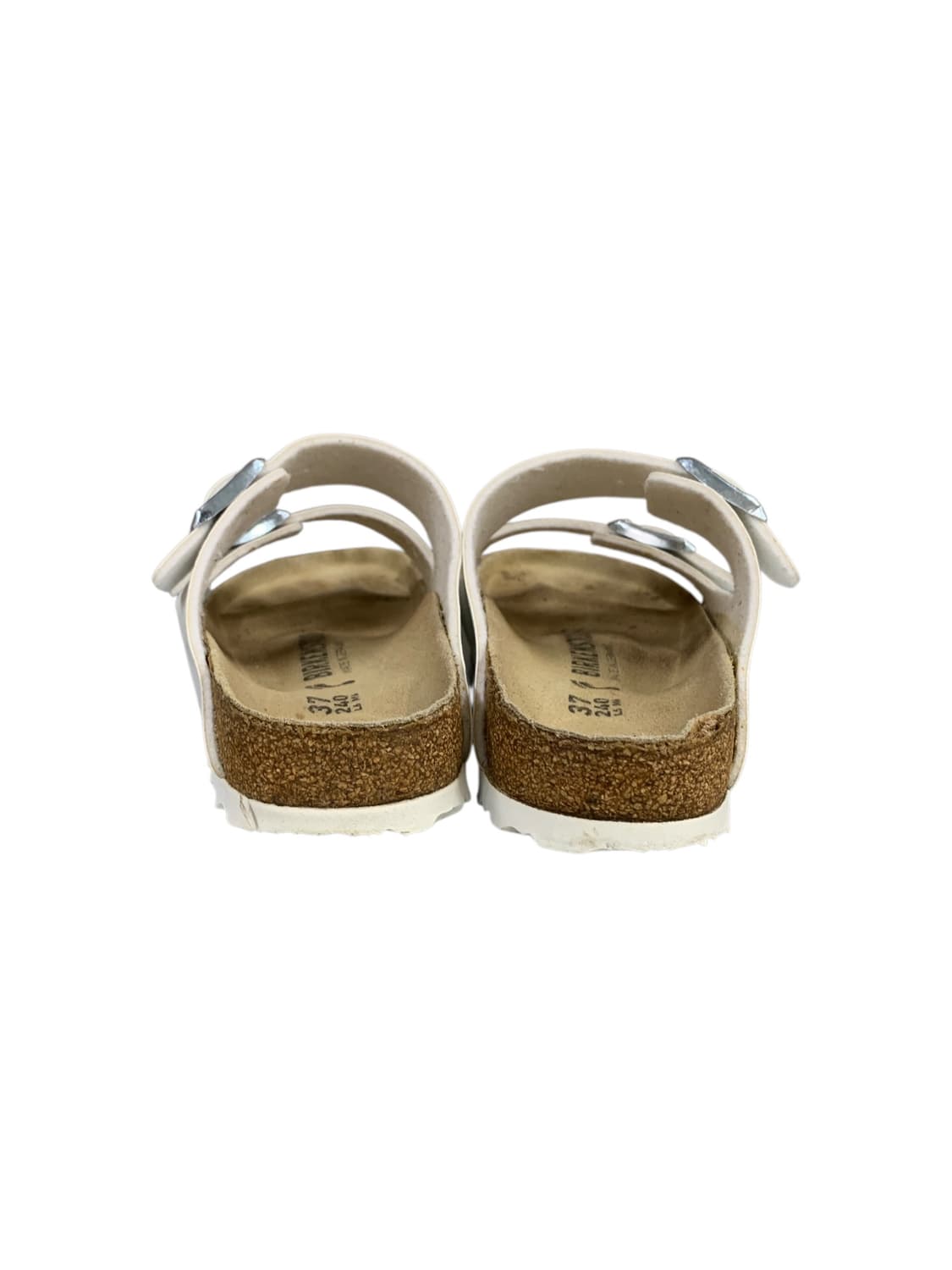 버켄스탁 아리조나 버클 폴로화이트 240  상품이미지2