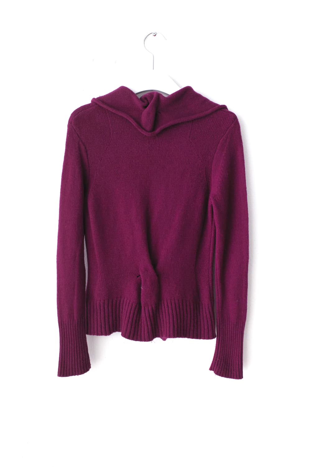 Hiroko bis) twist snap cardigun 상품이미지2