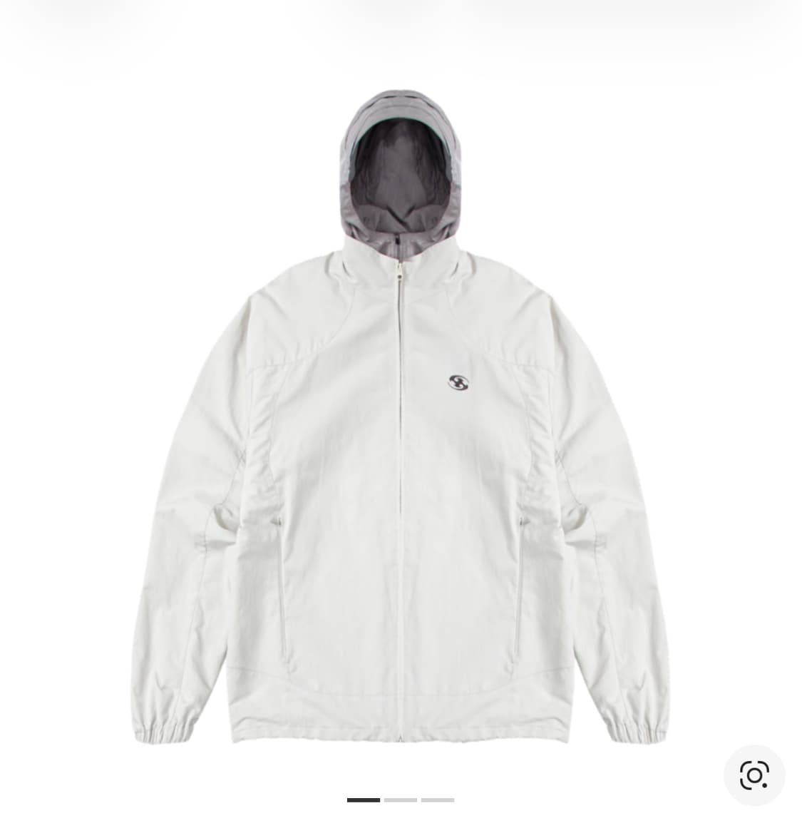 [2] 산산기어 도킹자켓 아이보리 22FW 상품이미지1