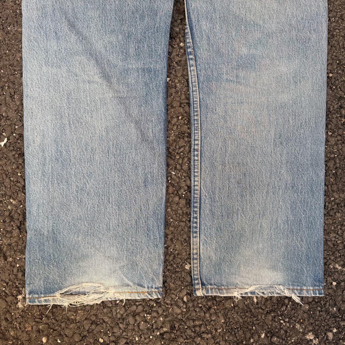 90s USA 빈티지 리바이스 501 W36 L30 상품이미지8