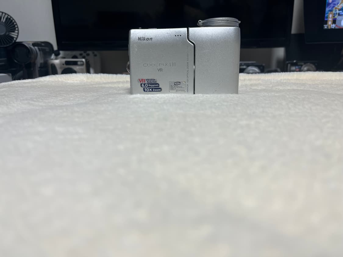 📸🏠 니콘 쿨픽스 S10 판매합니다 🏠📸 상품이미지2