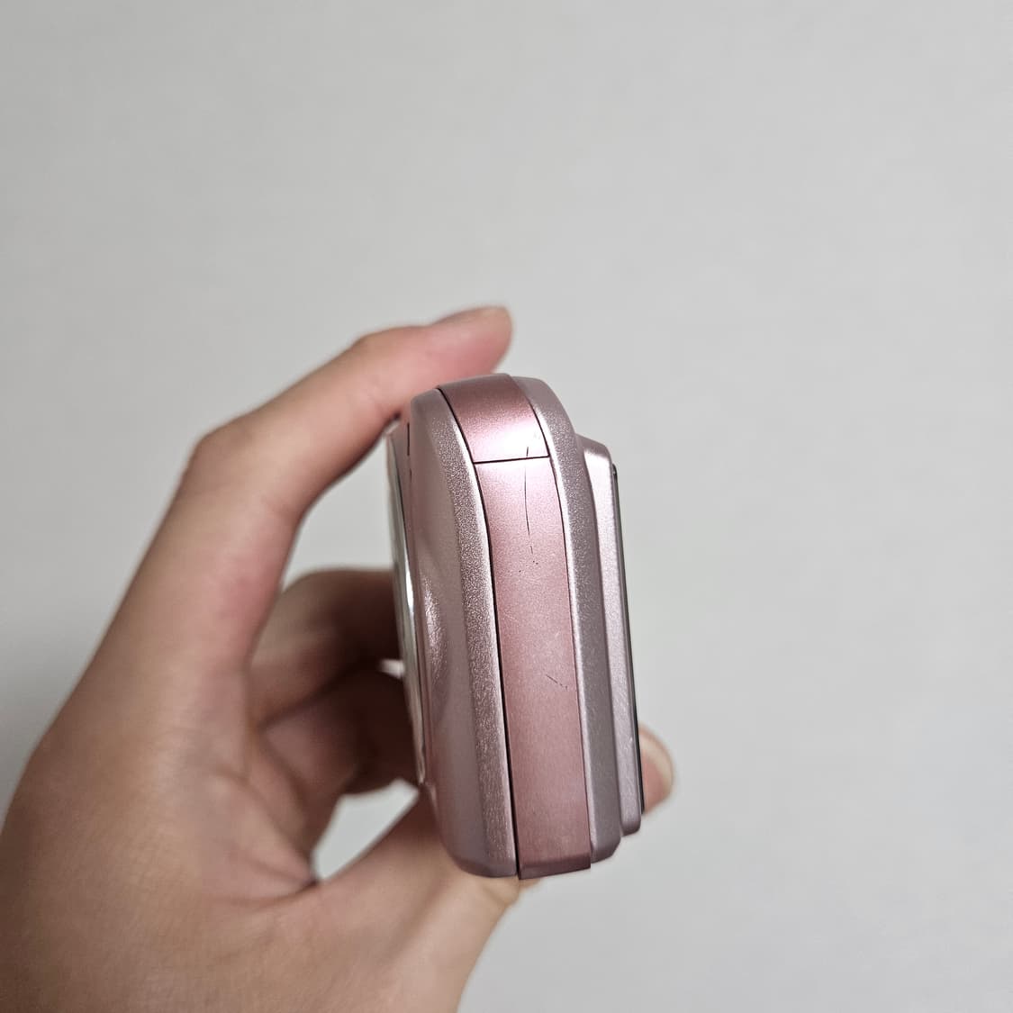 카시오 엑슬림 EX-Z1080 핑크 디카 디지털카메라 상품이미지6