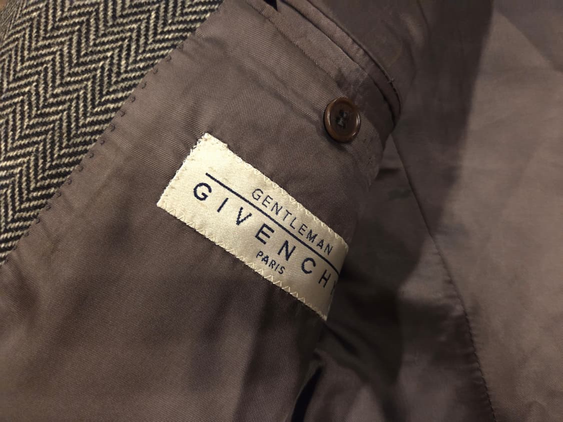 지방시 트위드자켓 상품이미지7