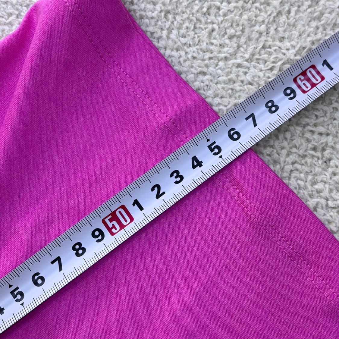 85 새상품 까스텔바작 반팔 티셔츠 0408E1 상품이미지5