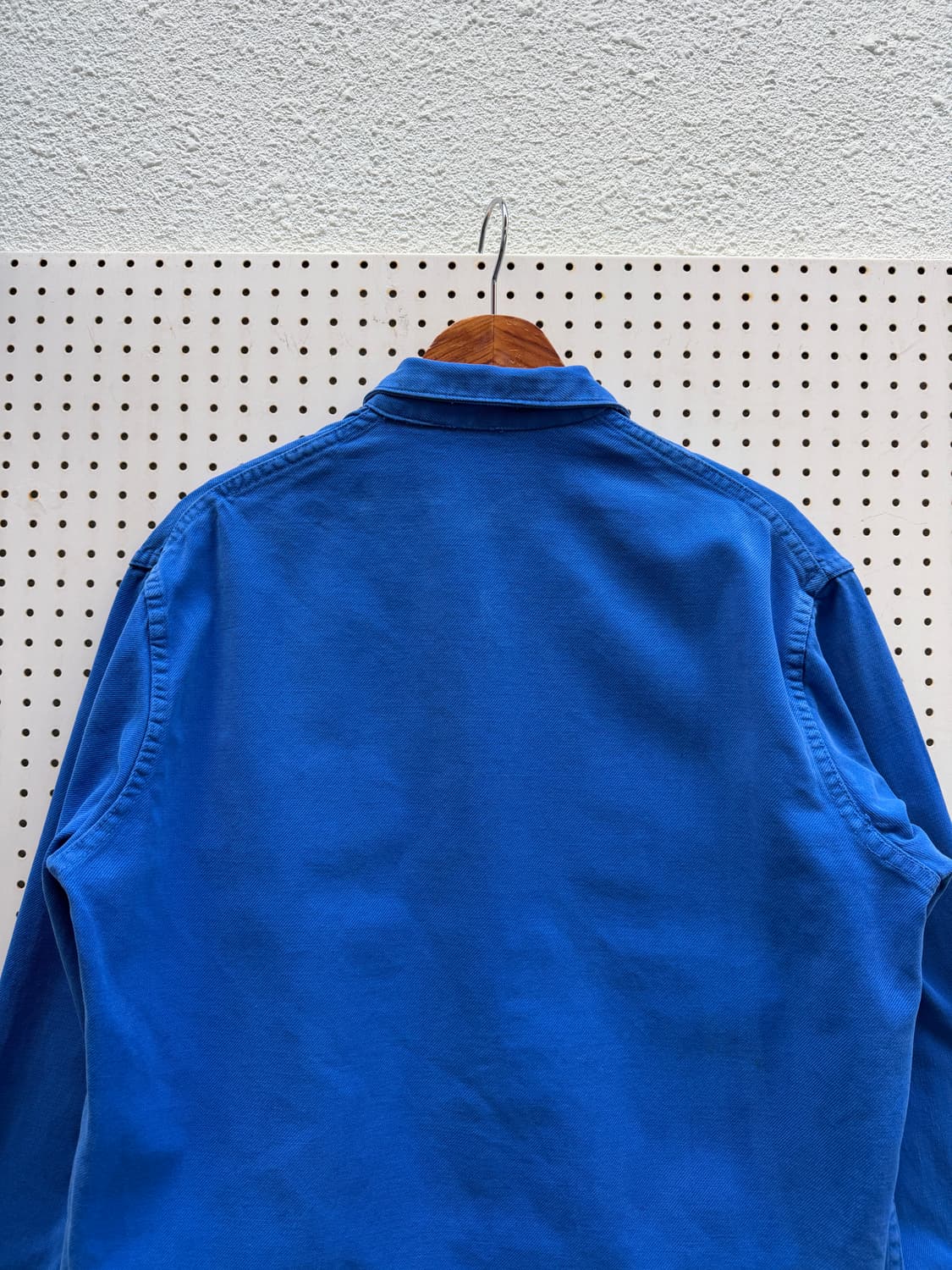 OLD MODEL DISTRESSED REPAIR 빈티지프렌치워크자켓 상품이미지7