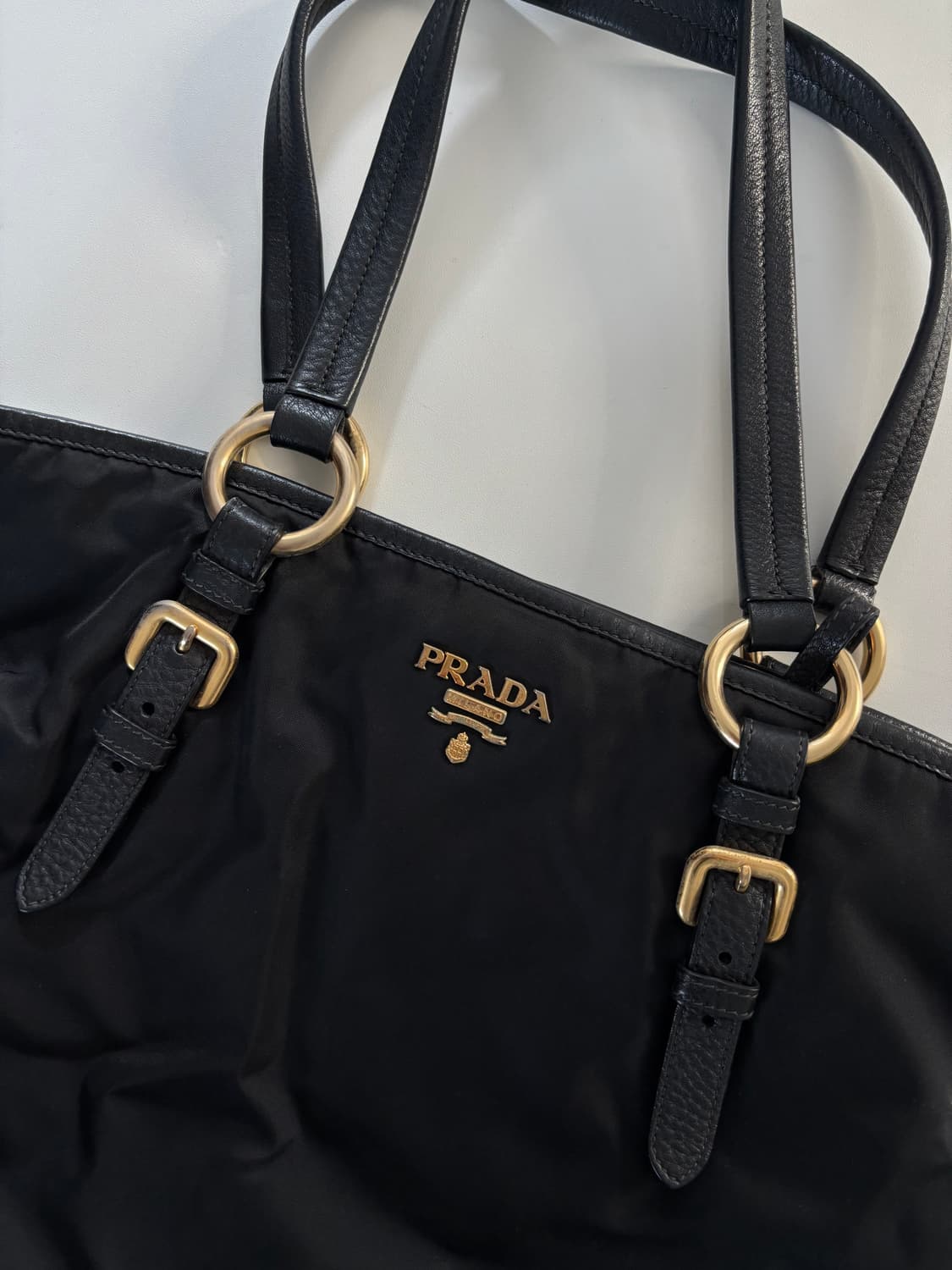 Prada 프라다 나일론 투웨이 백 상품이미지2