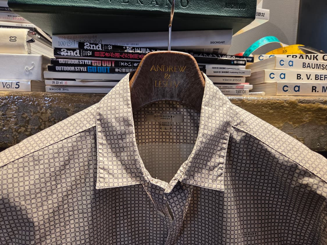 버버리 셔츠 상품이미지4