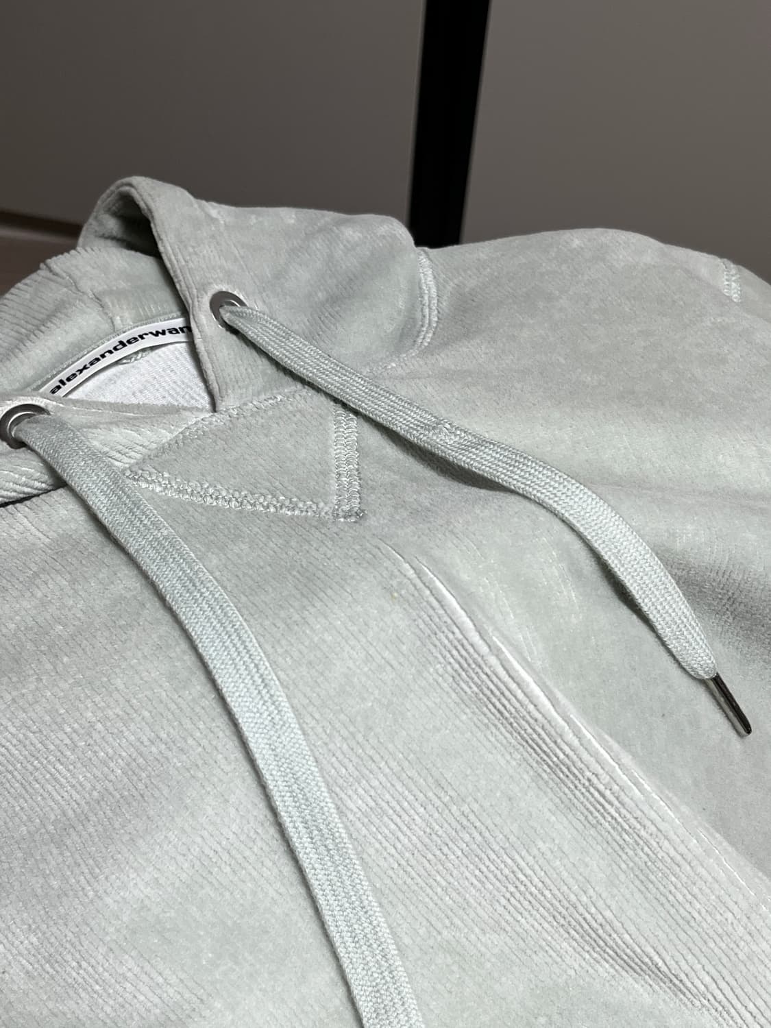 알렉산더왕 크롭 후드 상품이미지3