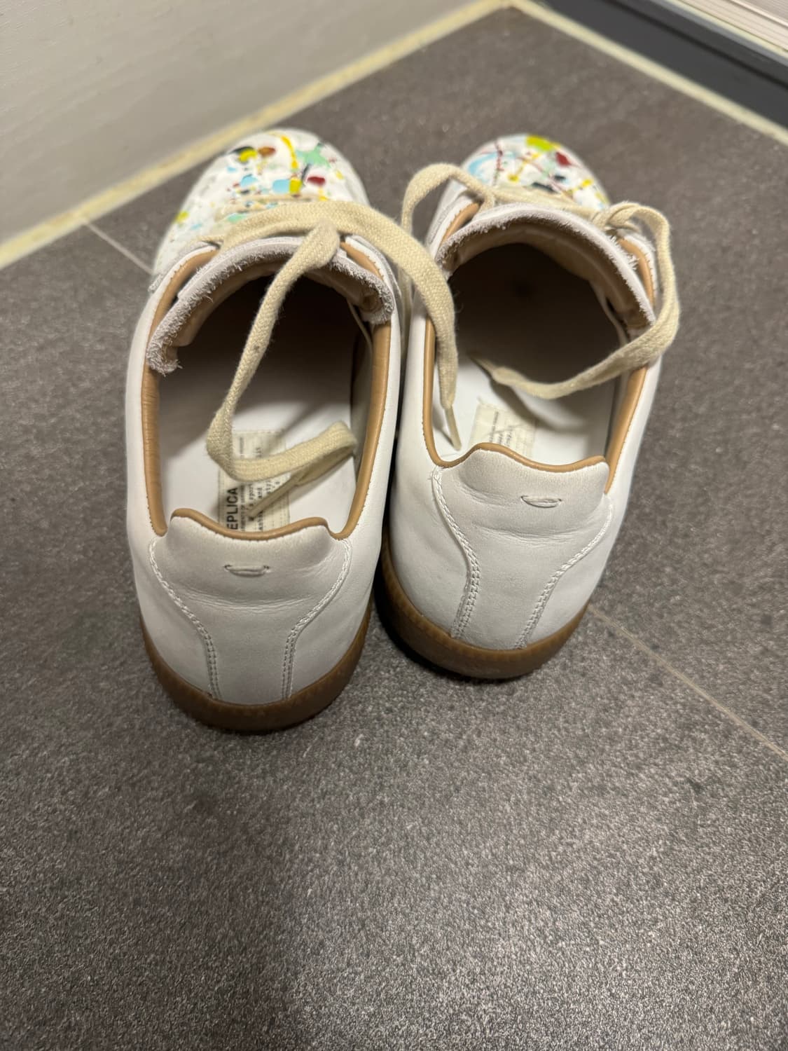 마르지엘라 페인팅 독일군 260 상품이미지2