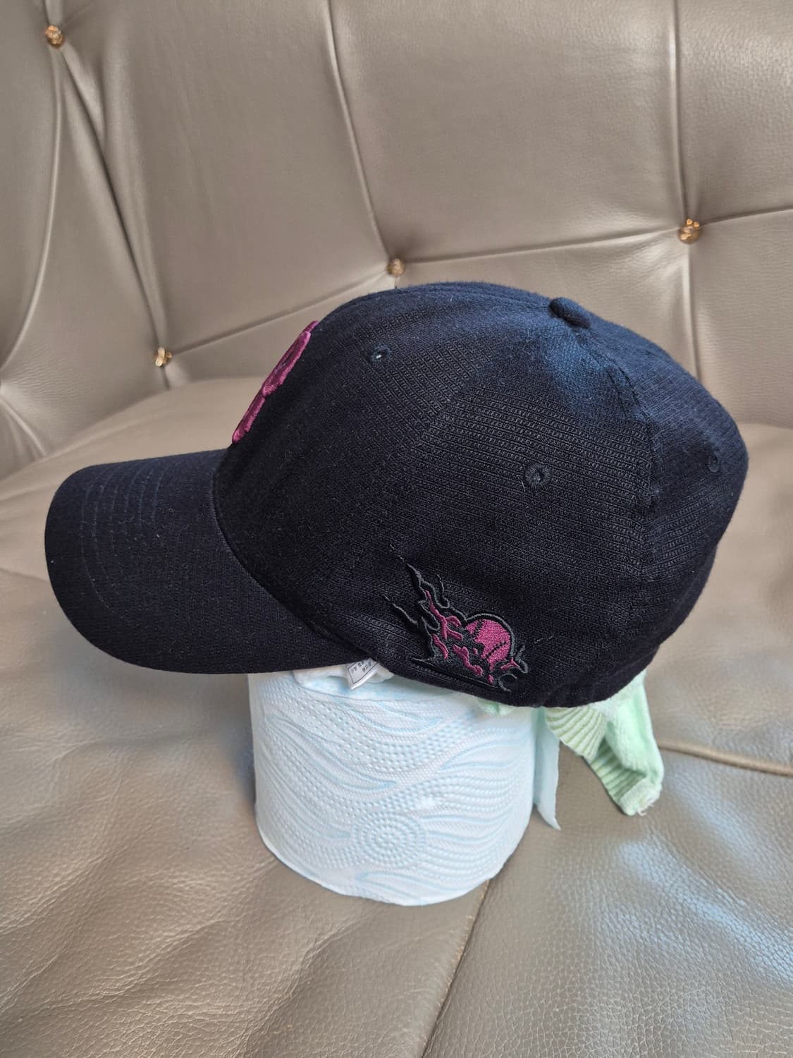 MLB 보스톤레드삭스 볼캡. 남자 S ~M 상품이미지2