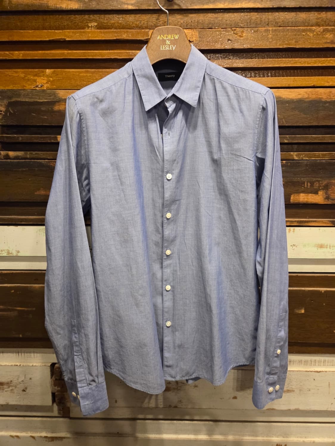 띠어리 셔츠 상품이미지2