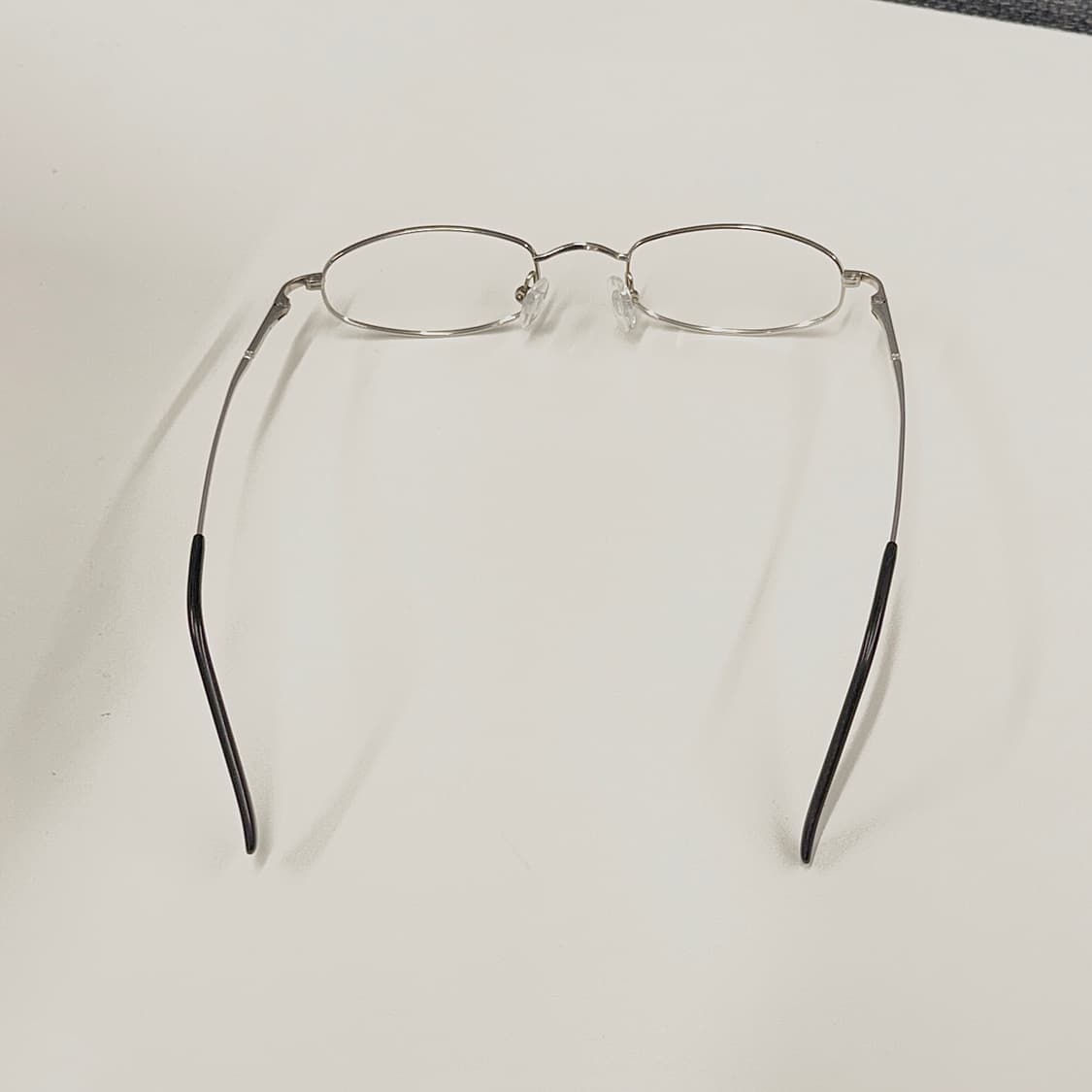 실버 메탈 안경 상품이미지5