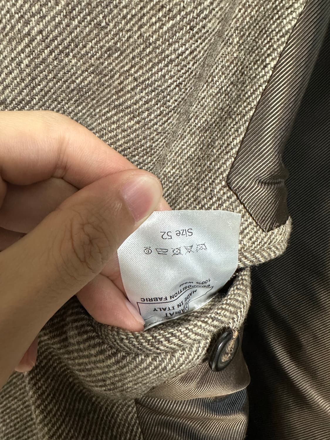 샤맛 싱글코트 첸트로마니카 52 상품이미지7