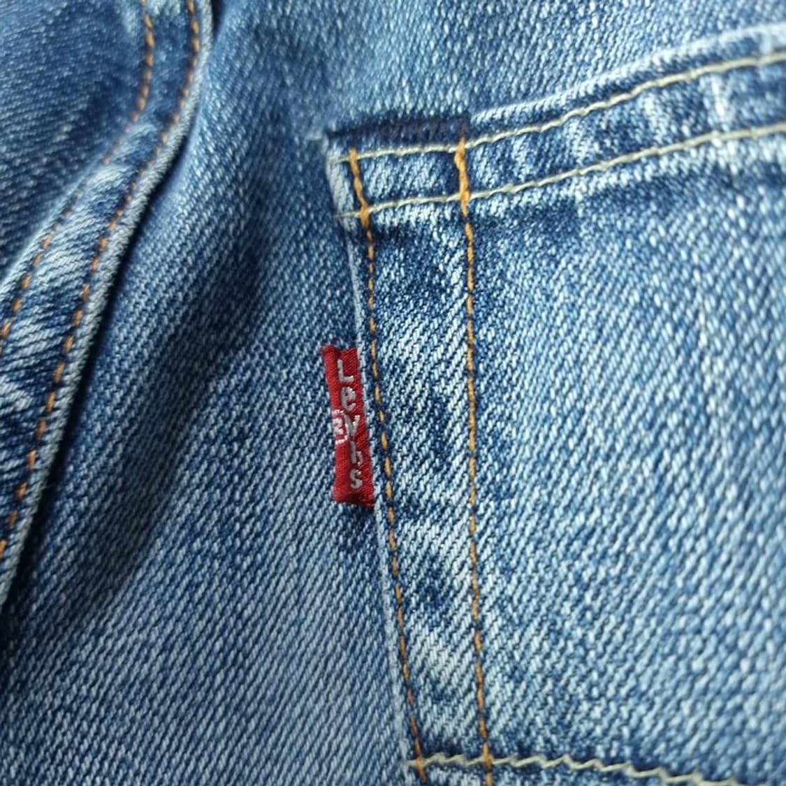 [리바이스] 502 데님 팬츠 청바지 M19984 상품이미지7