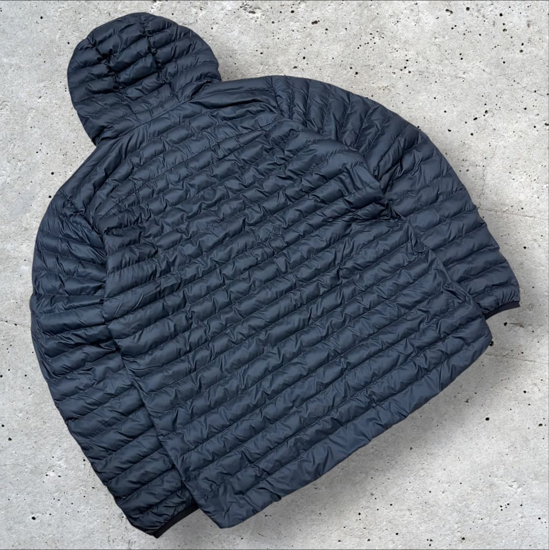 [3XL] RAB 랩 시러스 알파인 후드 경량 패딩 자켓 C951 상품이미지2