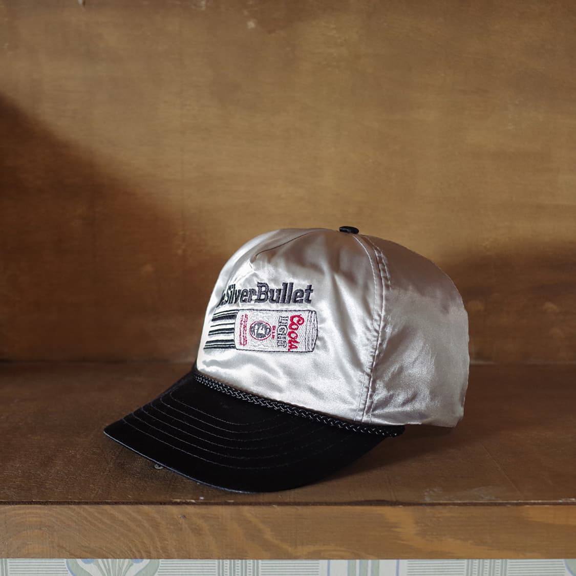 Coors Light Satin Cap 상품이미지2