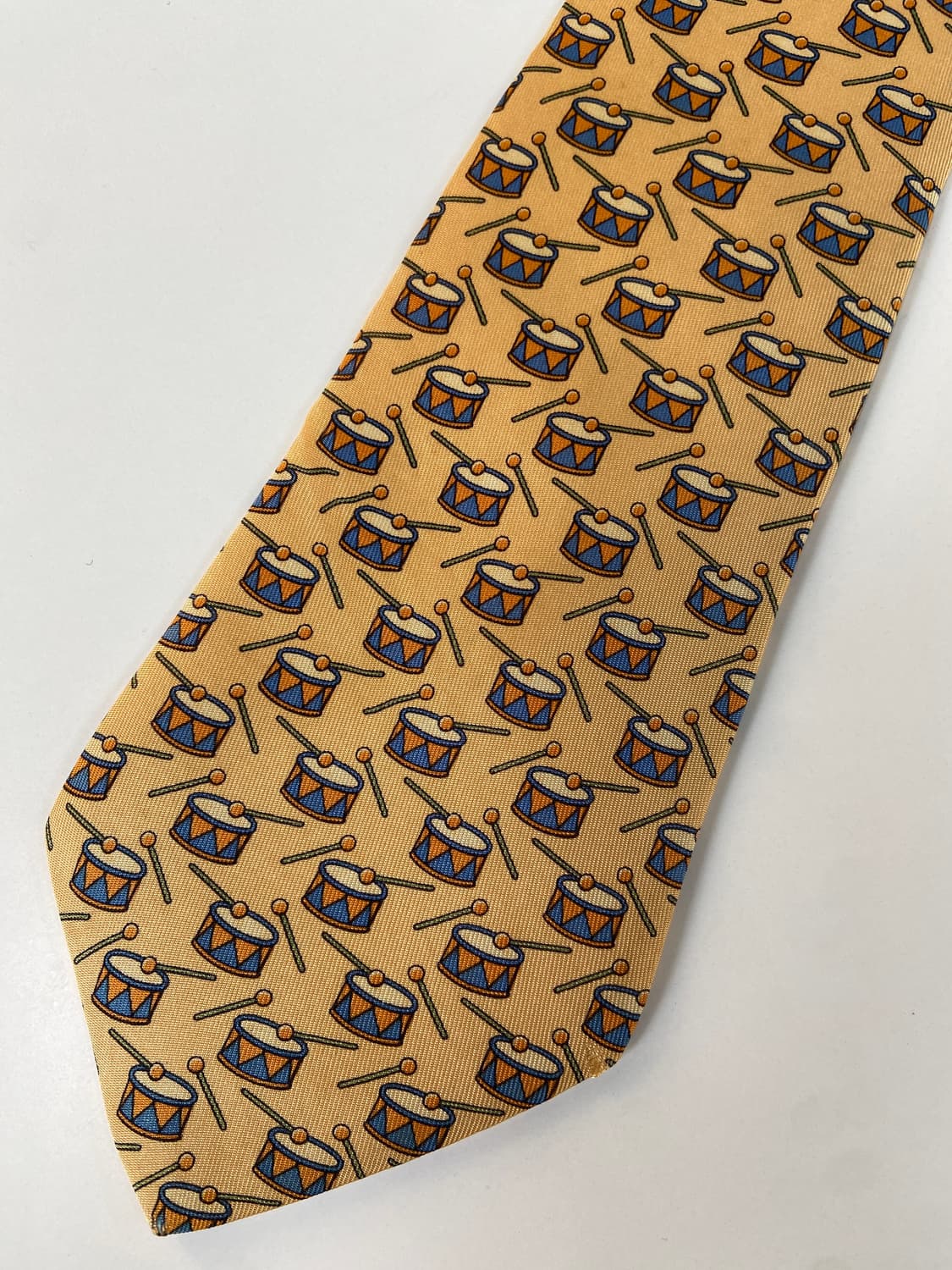 에르메스 명품 정품넥타이(HERMES) 상품이미지6