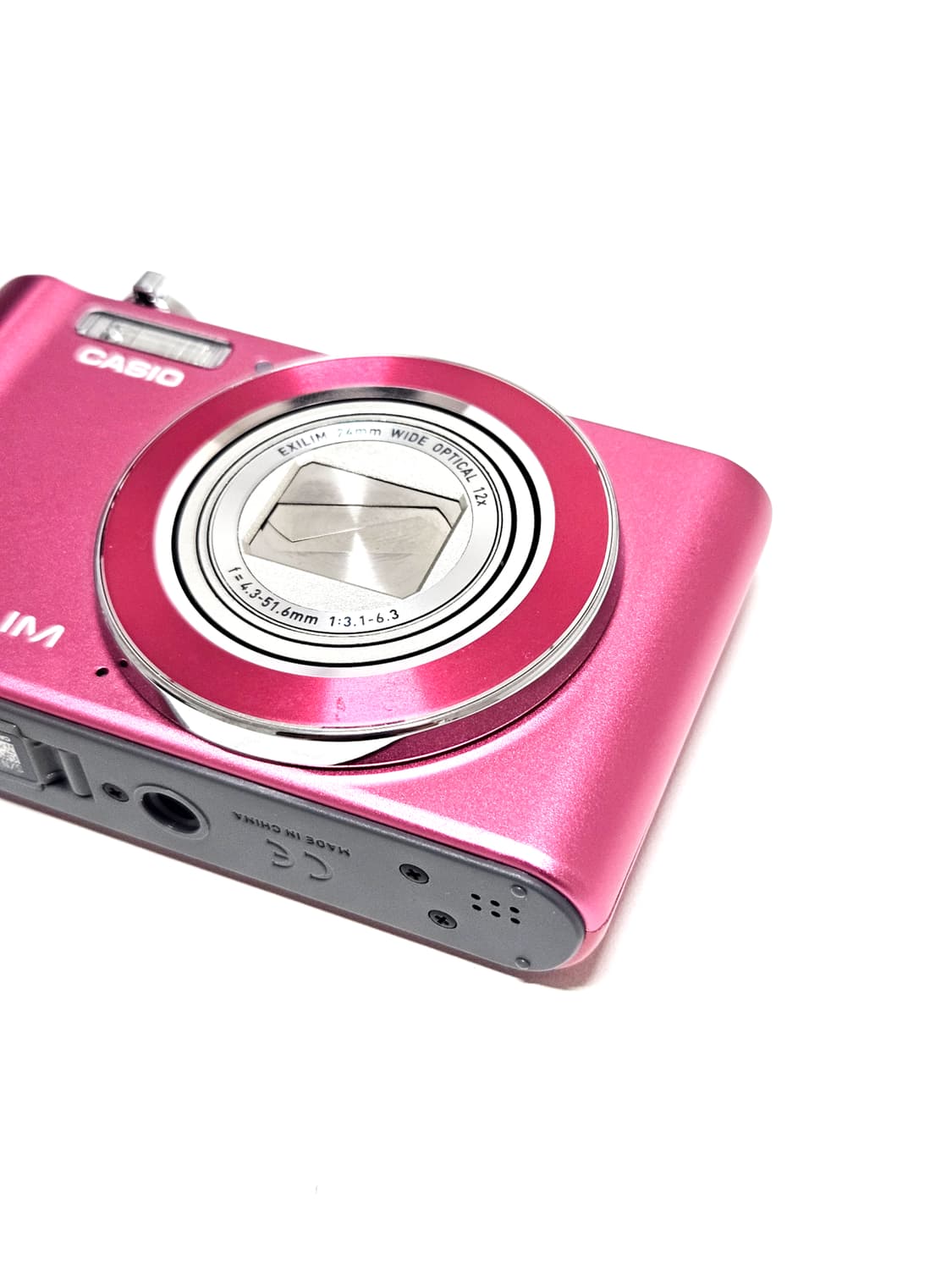 카시오 엑슬림 Casio Exilim EX-ZS210 디카 디지털카메라 상품이미지3