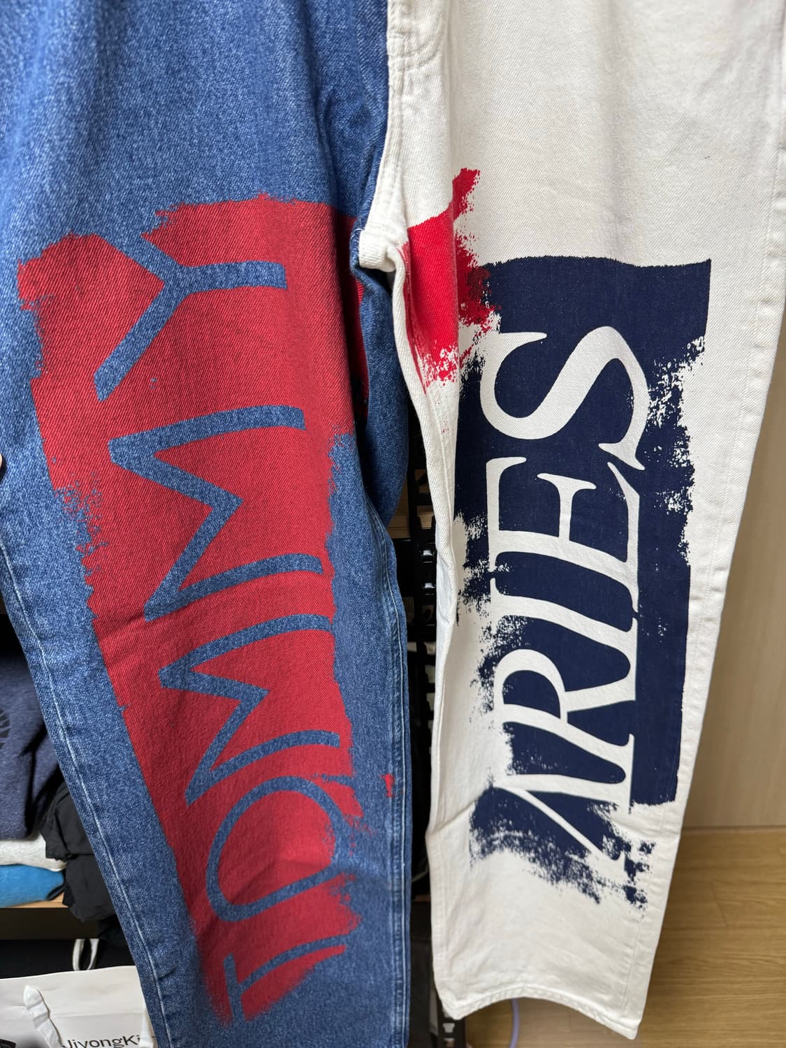 [30X32] 타미힐피거 x 에리즈 데님 팬츠 상품이미지2