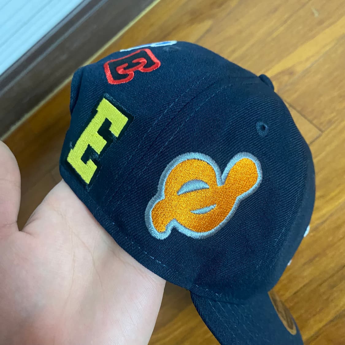 세인트미카엘 MLB 뉴욕양키스 캡 상품이미지4