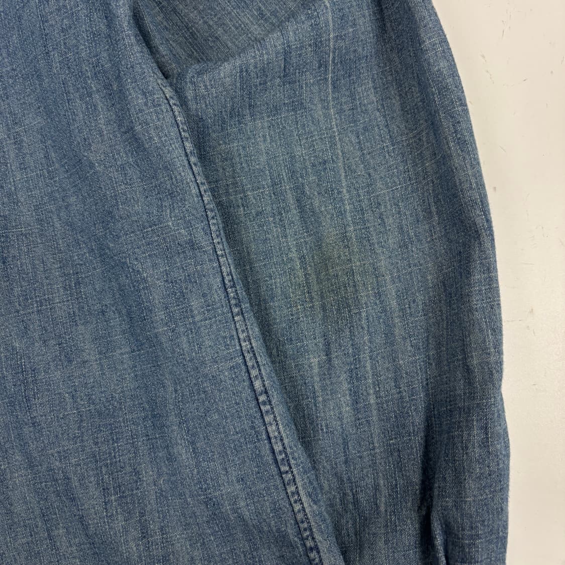 폴로 샴브레이 셔츠  상품이미지6