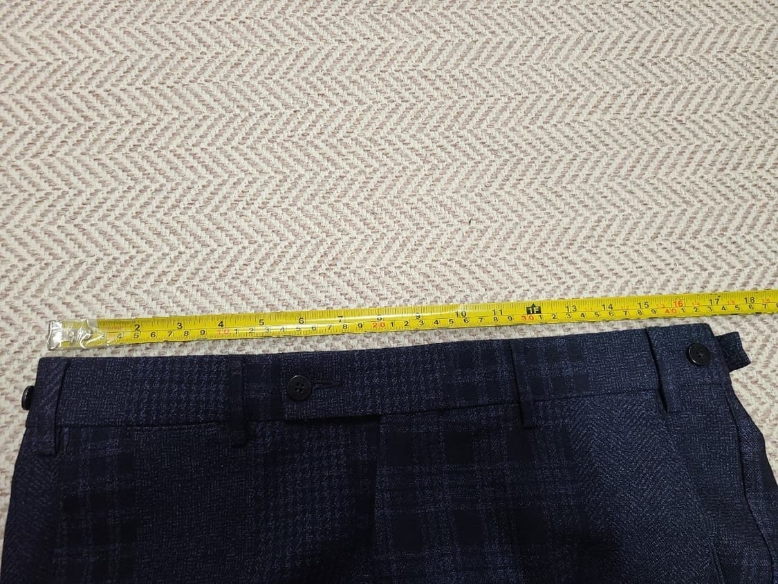 베르위치 슬랙스 바지 상품이미지6