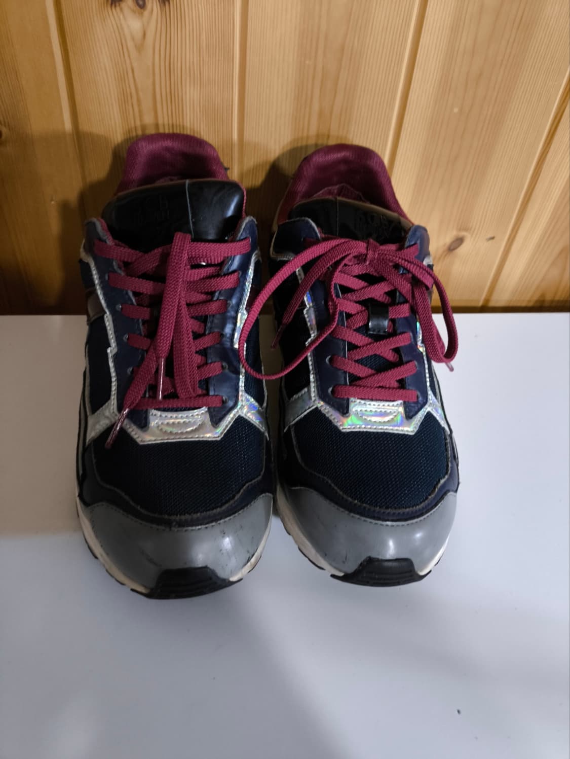 265mm 슈콤마보니 헤븐 운동화 스니커즈  상품이미지4