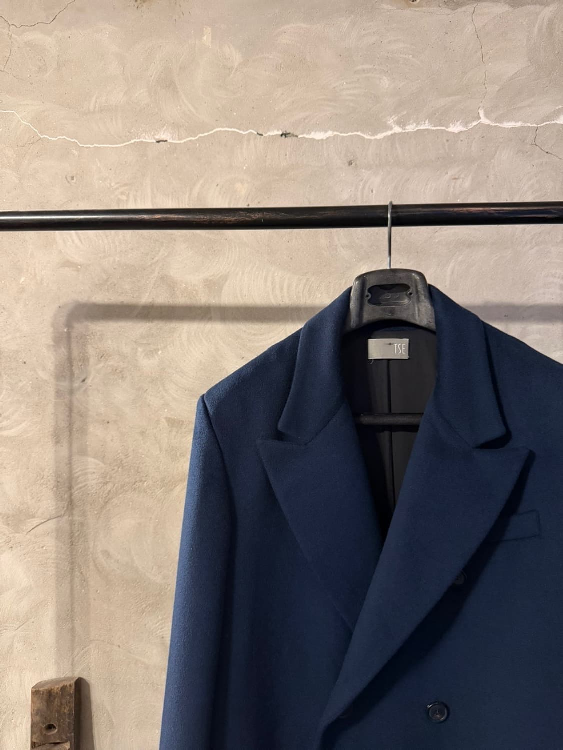 TSE 체 캐시미어 더블 브레스티드 코트 100 상품이미지6
