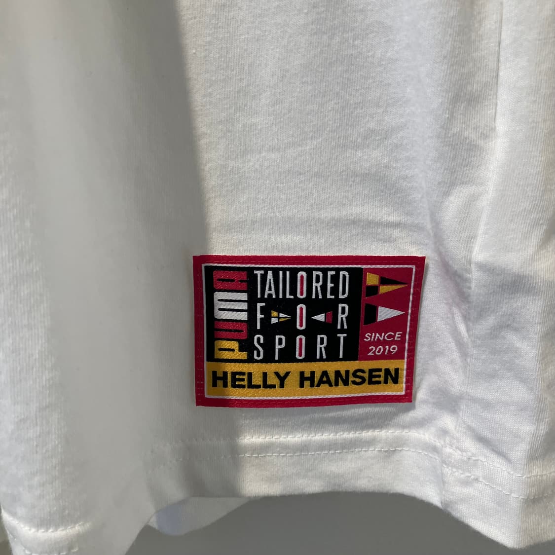 Puma X HELLY HANSEN T-shirt 상품이미지2