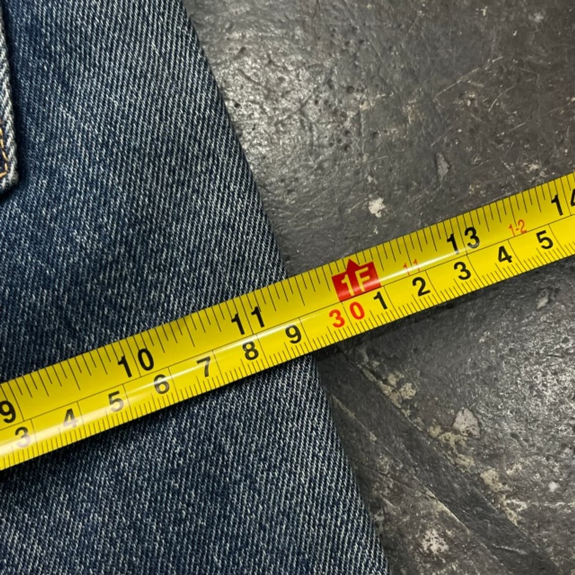 32 리바이스 501 T 청바지  상품이미지8