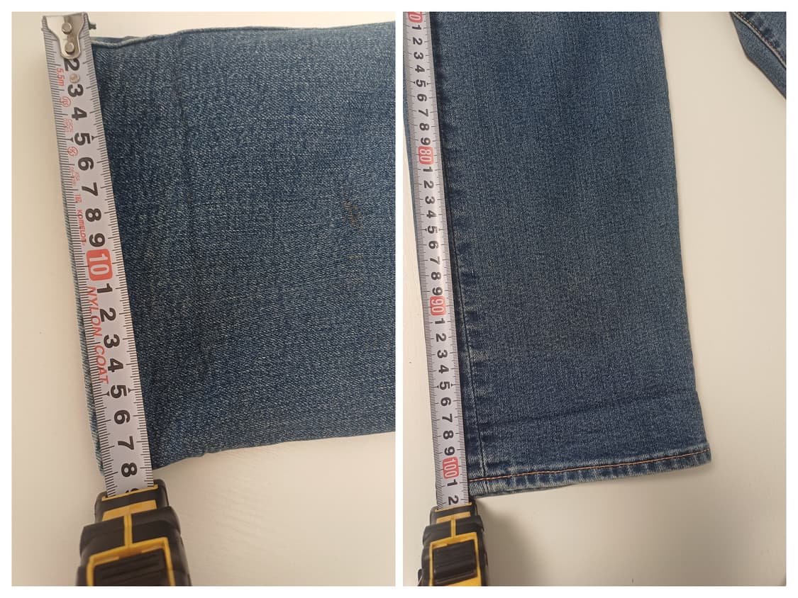 [Levi’s Premium] 502™ 테이퍼드 웜진 (W32 L32) 상품이미지9
