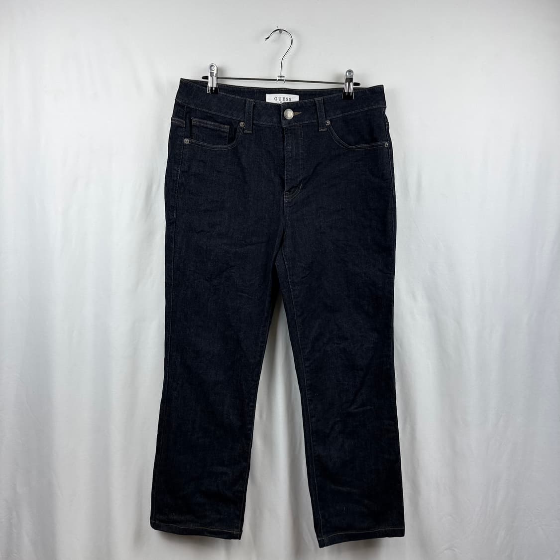 (30) 게스 진청 데님 팬츠 상품이미지2