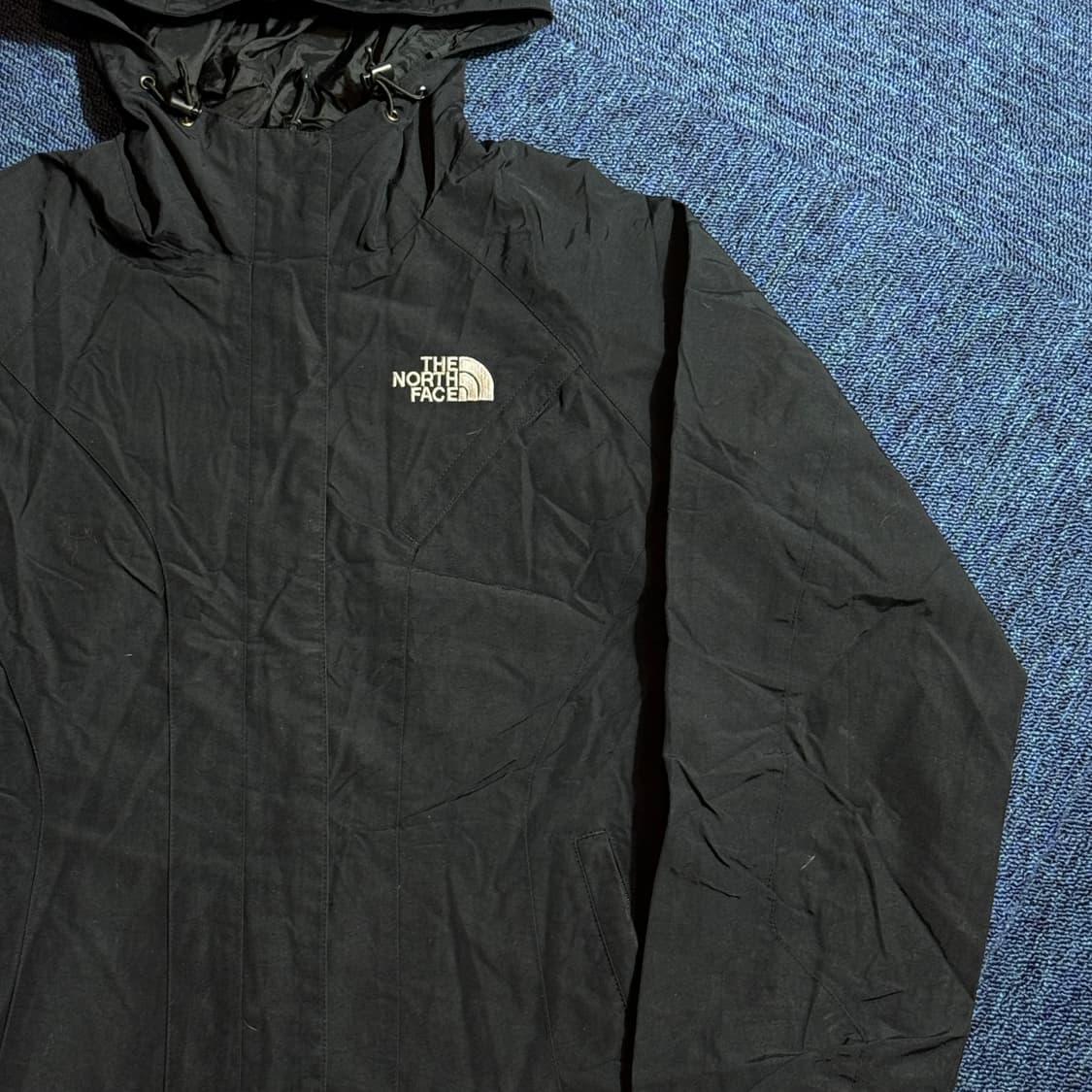 노스페이스 후드 바람막이 상품이미지2