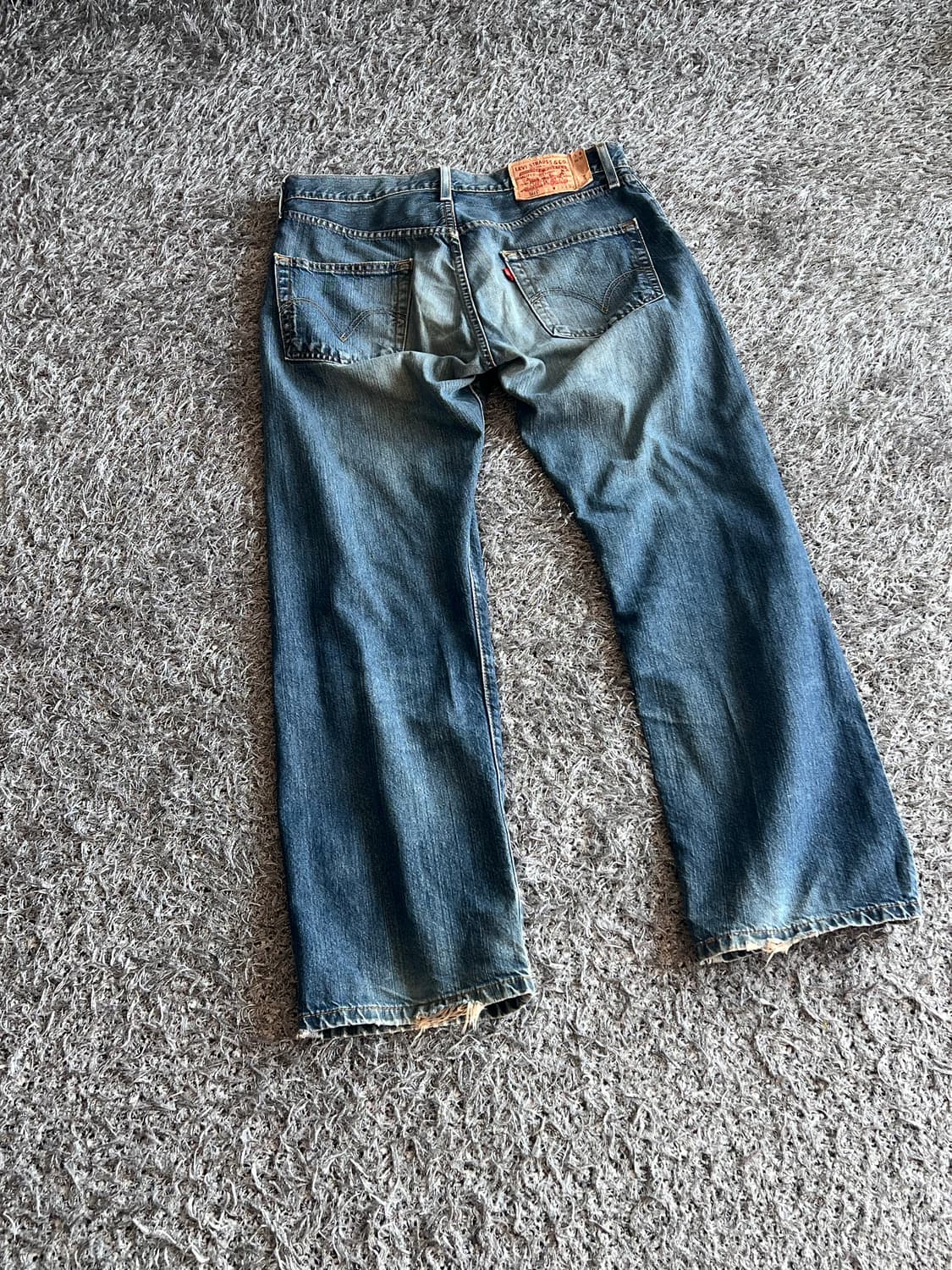 [Levi’s 501 W33 | L30] 상품이미지8