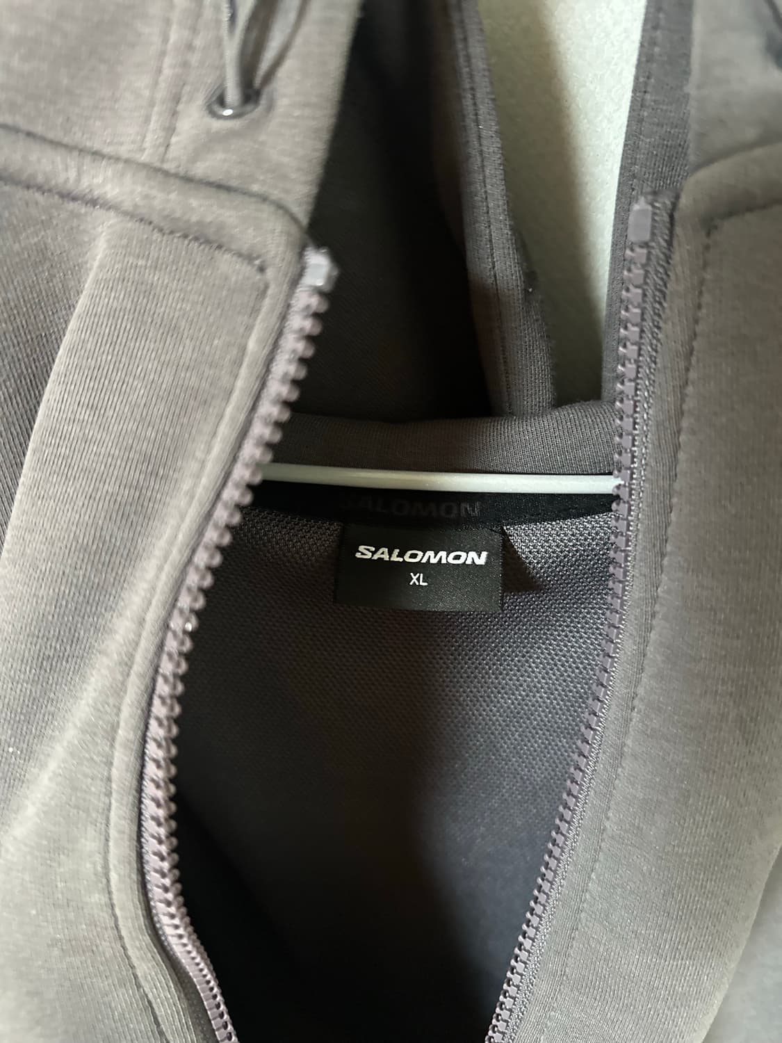 살로몬 링크 후드집업[XL] 상품이미지3