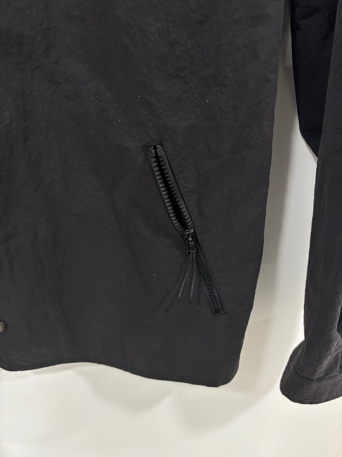 유니폼브릿지 나일론 라이너 자켓 상품이미지5