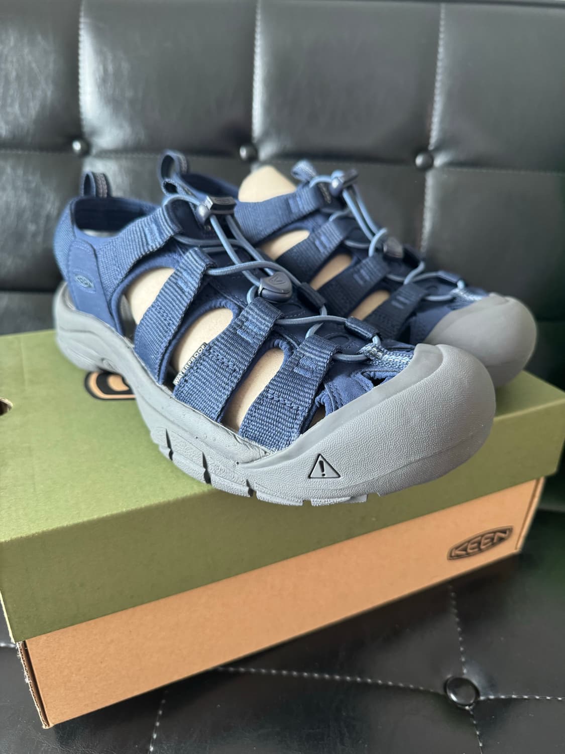 킨 KEEN 뉴포트 NEWPORT H2  285 (새상품) 상품이미지1