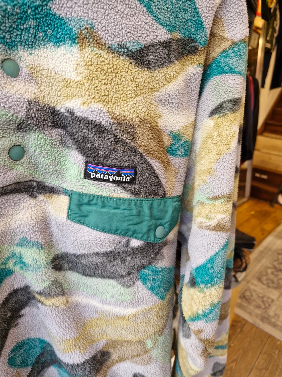 Z-320 파타고니아 신칠라  상품이미지3