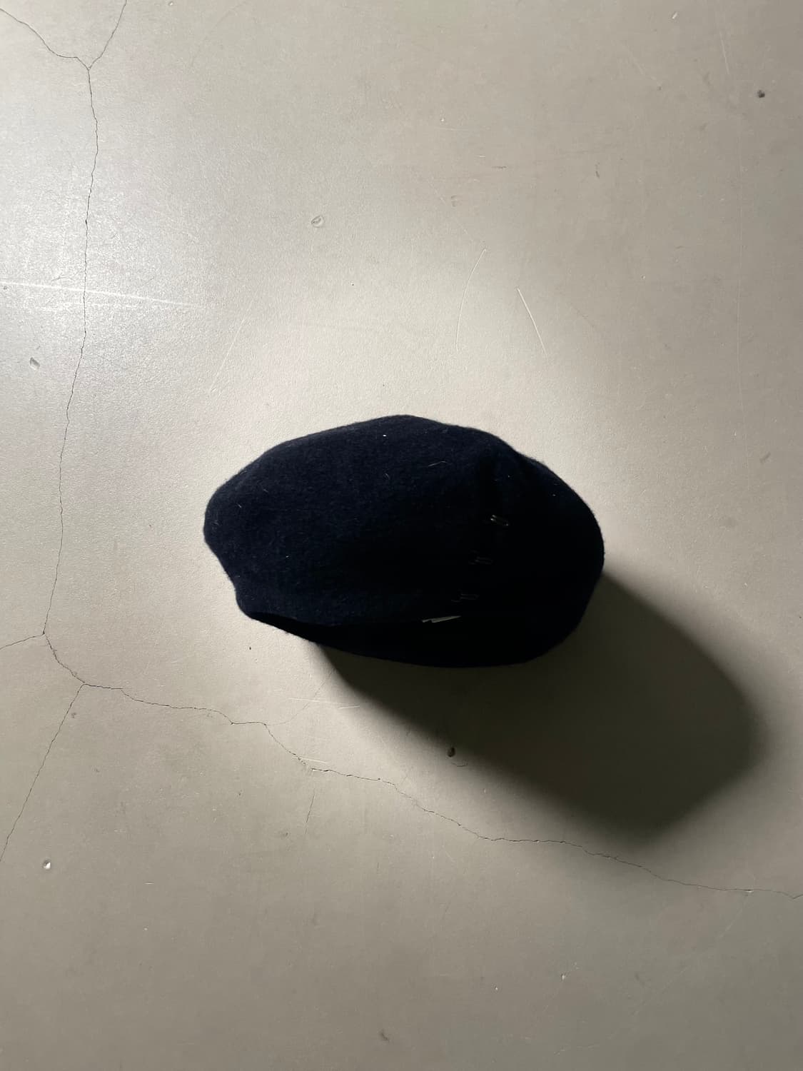 카시라 클래식 울 베레모 상품이미지2