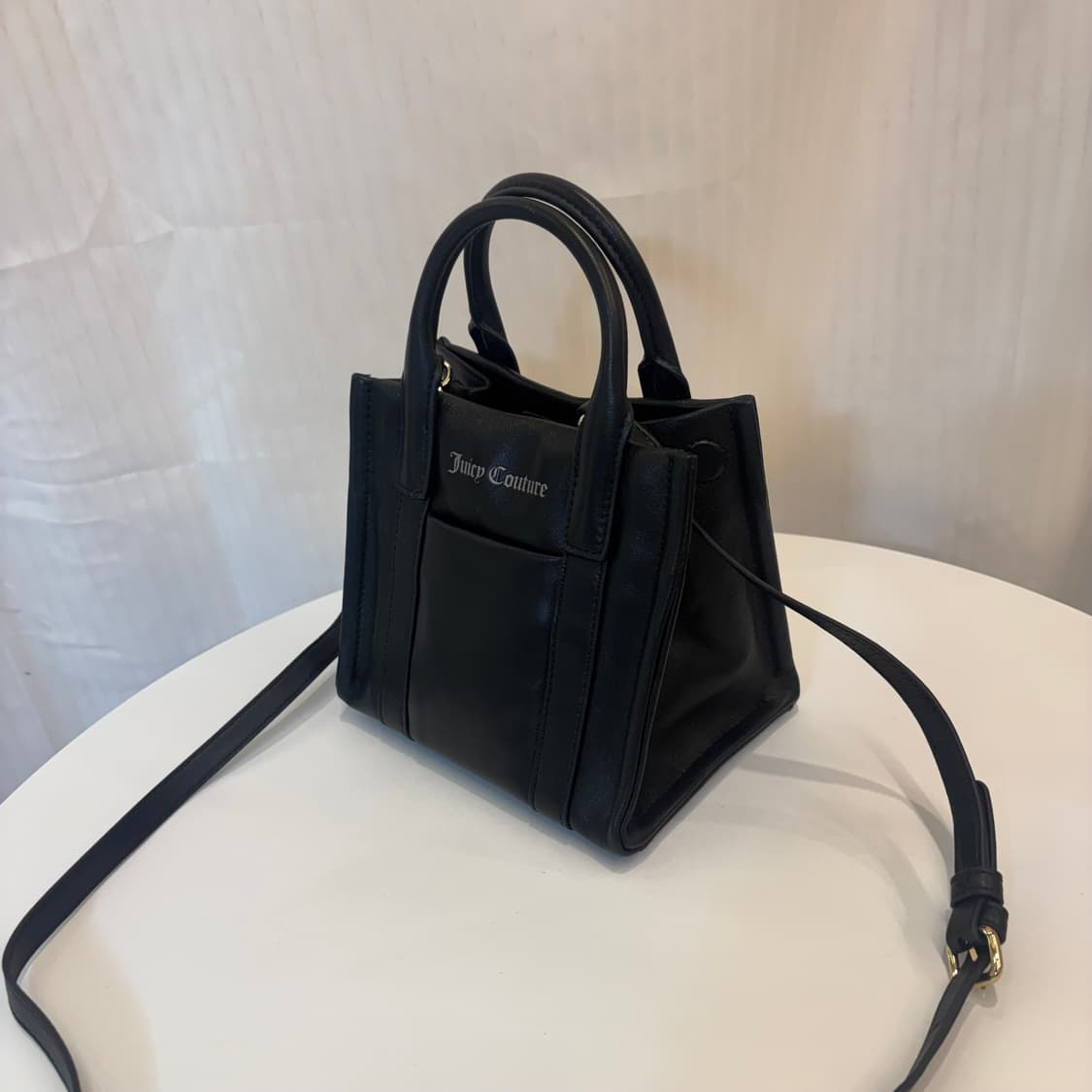 정품 쥬시꾸뛰르 y2k 갸루 크로스백     상품이미지5