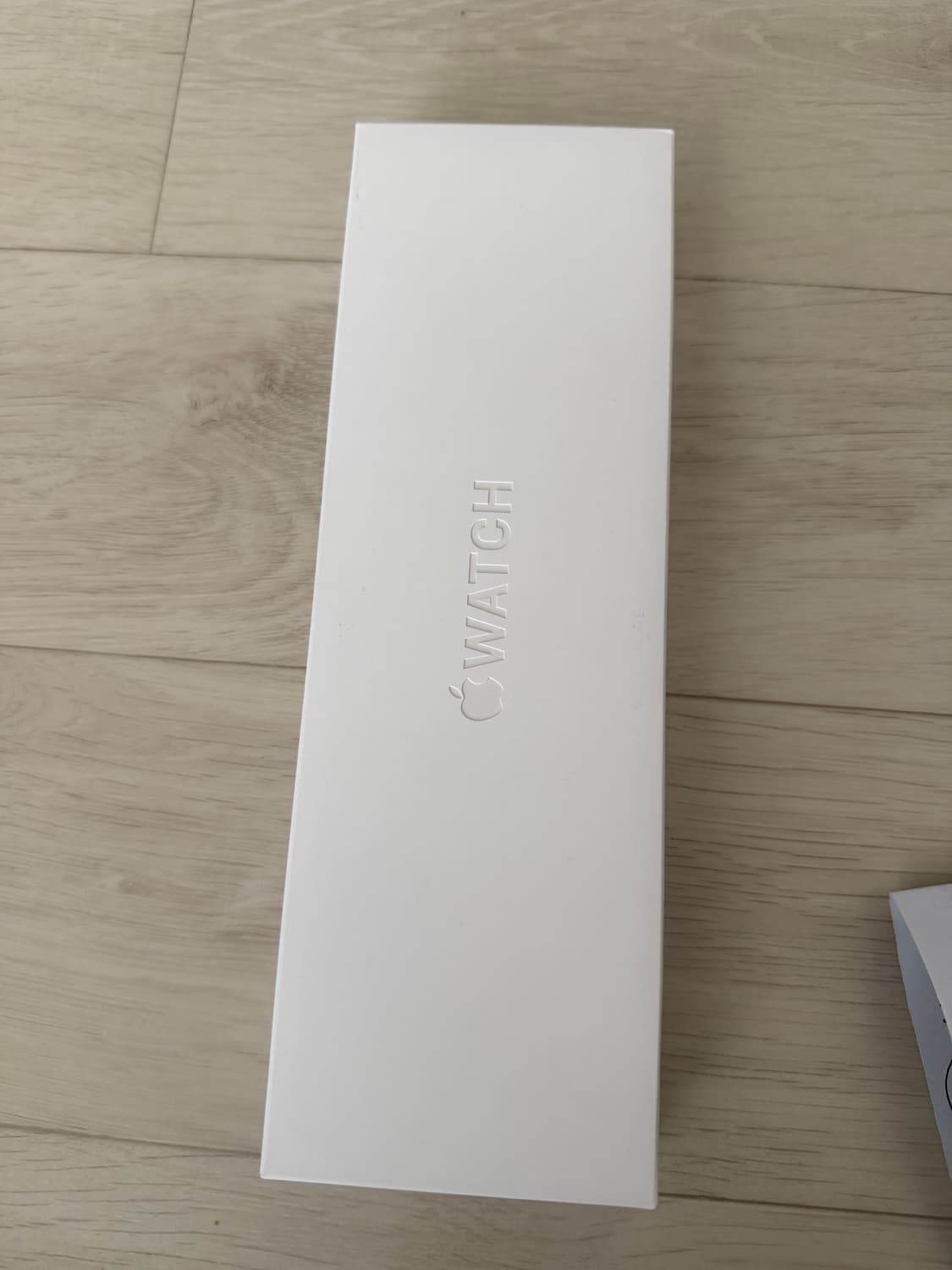 애플워치11 GPS 42mm 미개봉새상품 상품이미지1