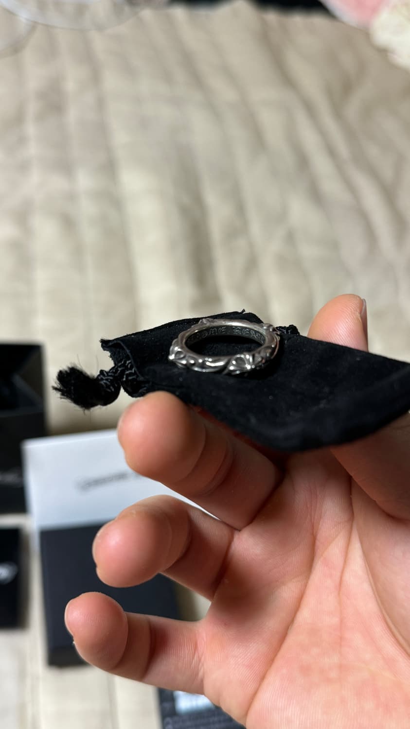 크롬하츠 sbt링 17.5호 상품이미지4