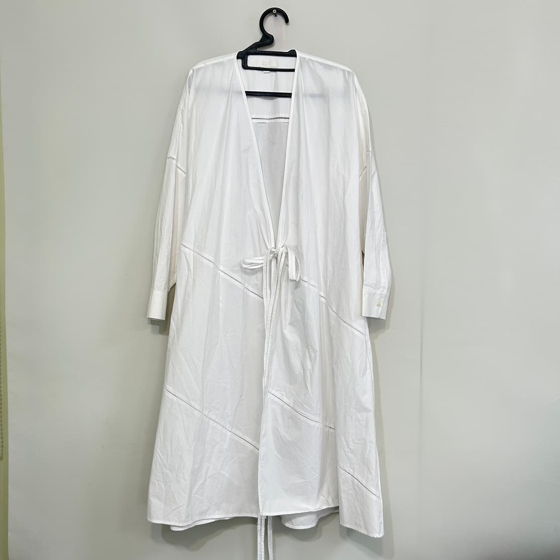 코스 화이트 원피스 S  상품이미지1