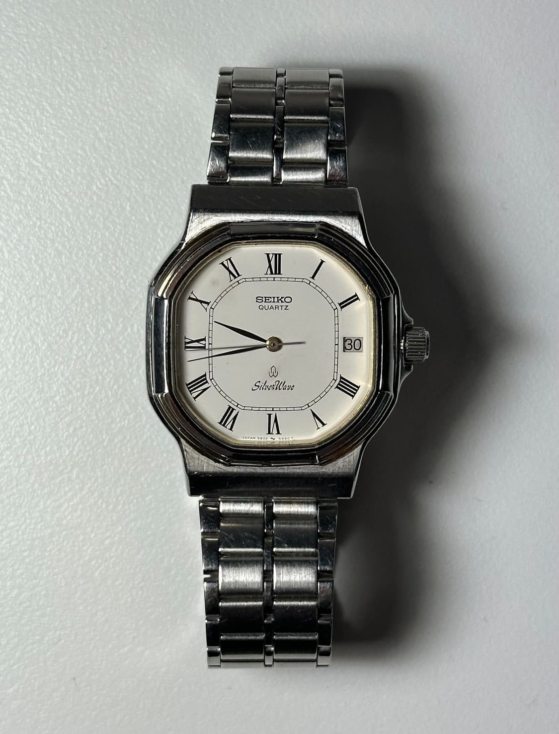 SEIKO quartz silverwave 상품이미지3