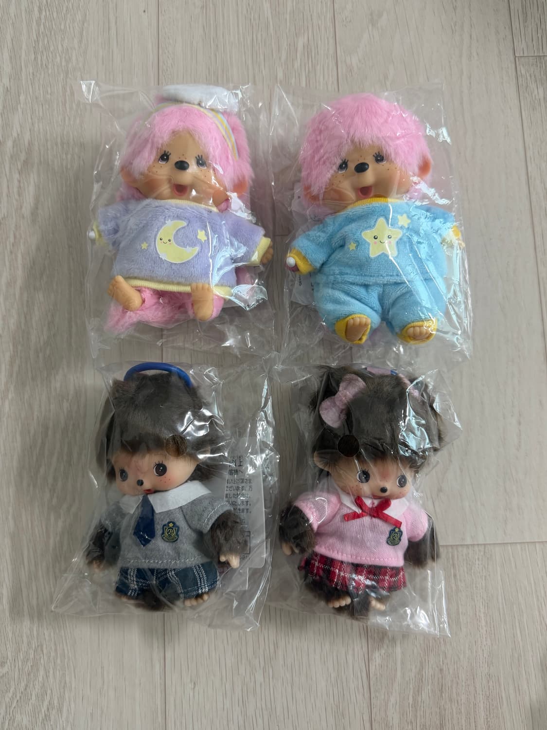 상하이 신상 몬치치/베비치치(새상품) 상품이미지1