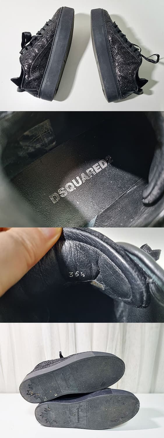 디스퀘어드2 스니커즈 225~230 상품이미지4