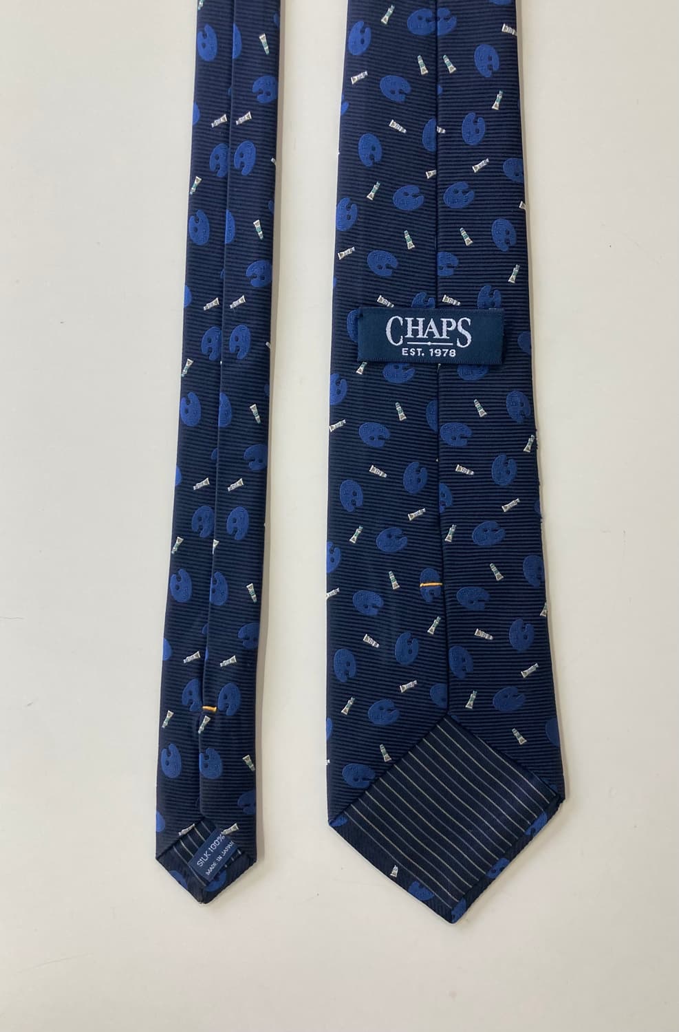 챕스 넥타이 상품이미지2