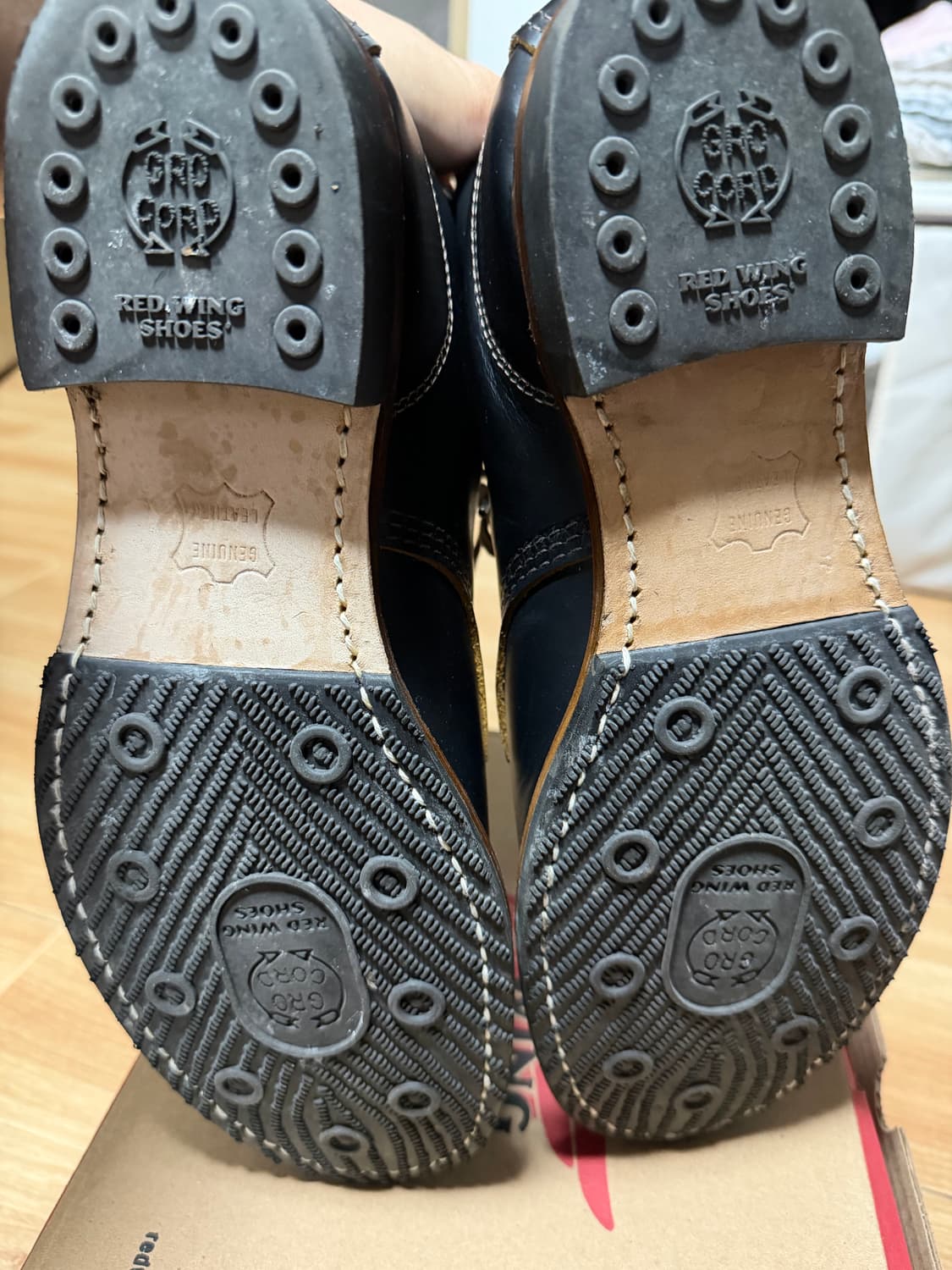 [275] 레드윙 벡맨 9060 상품이미지4